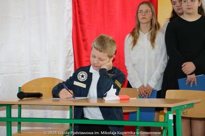 Świętowaliśmy 234. rocznicę uchwalenia Konstytucji 3 Maja
