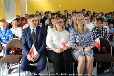 Świętowaliśmy 234. rocznicę uchwalenia Konstytucji 3 Maja