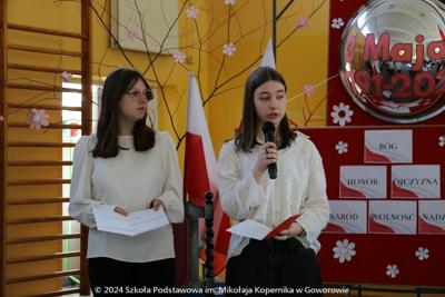 Świętowaliśmy 234. rocznicę uchwalenia Konstytucji 3 Maja