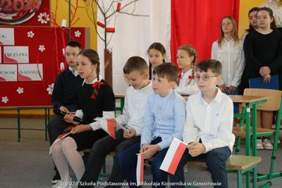 Świętowaliśmy 234. rocznicę uchwalenia Konstytucji 3 Maja