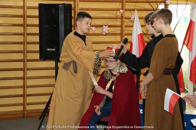 Świętowaliśmy 234. rocznicę uchwalenia Konstytucji 3 Maja