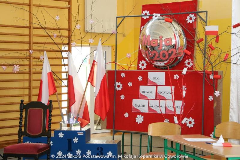 Świętowaliśmy 234. rocznicę uchwalenia Konstytucji 3 Maja