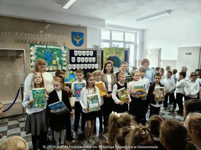 Konkurs wiedzy ekologicznej