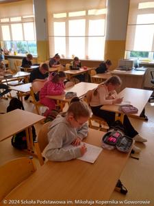 Konkurs wiedzy ekologicznej