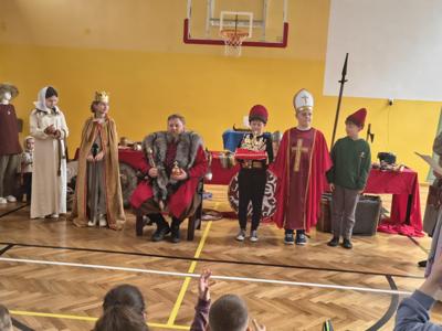 Pokaz historyczny