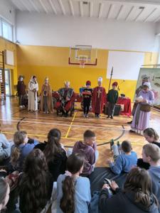 Pokaz historyczny