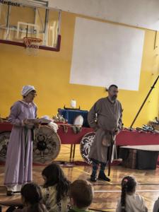 Pokaz historyczny