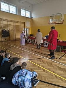 Pokaz historyczny