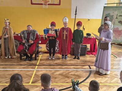 Pokaz historyczny