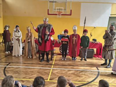 Pokaz historyczny