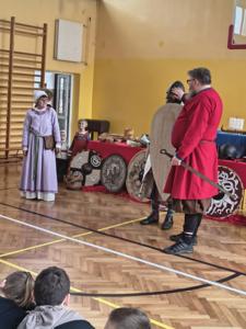 Pokaz historyczny