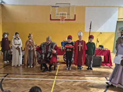 Pokaz historyczny