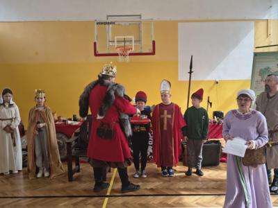 Pokaz historyczny