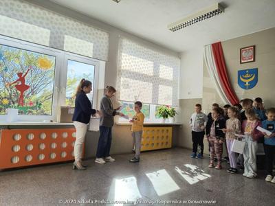 Słownik obrazkowy – konkurs z języka angielskiego