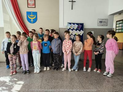 Słownik obrazkowy – konkurs z języka angielskiego
