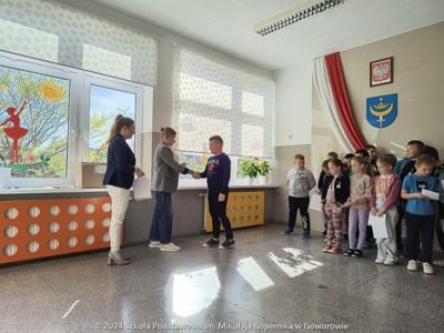Słownik obrazkowy – konkurs z języka angielskiego