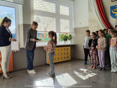 Słownik obrazkowy – konkurs z języka angielskiego