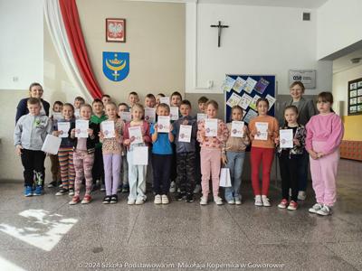 Słownik obrazkowy – konkurs z języka angielskiego