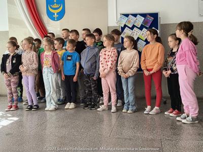 Słownik obrazkowy – konkurs z języka angielskiego