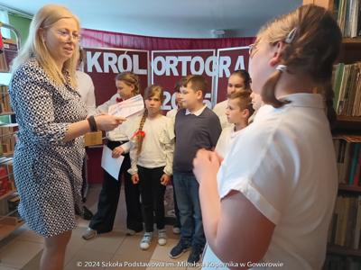 Król Ortografii 2025