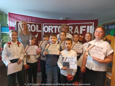 Król Ortografii 2025