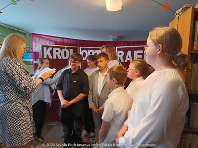 Król Ortografii 2025