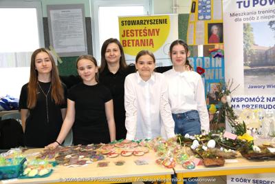 Kiermasz wielkanocny