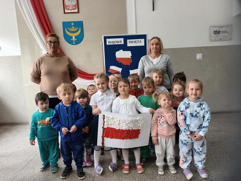 Porozmawiajmy o majowych świętach