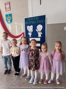 Bezpiecznie na drodze – WORD dla najmłodszych