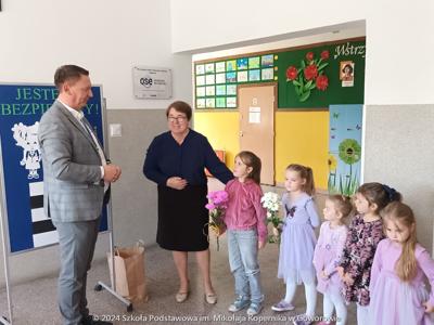 Bezpiecznie na drodze – WORD dla najmłodszych