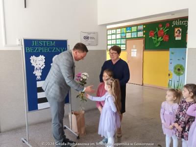 Bezpiecznie na drodze – WORD dla najmłodszych
