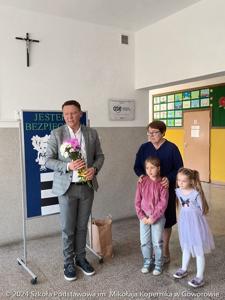 Bezpiecznie na drodze – WORD dla najmłodszych