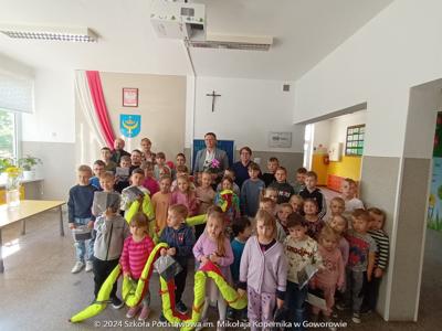 Bezpiecznie na drodze – WORD dla najmłodszych