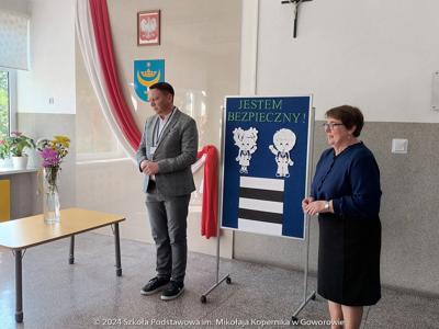Bezpiecznie na drodze – WORD dla najmłodszych