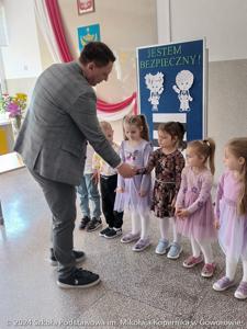 Bezpiecznie na drodze – WORD dla najmłodszych
