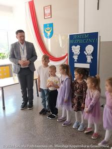 Bezpiecznie na drodze – WORD dla najmłodszych