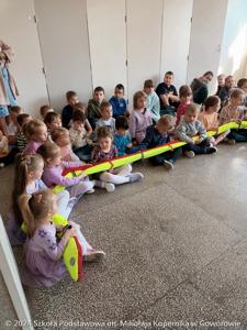 Bezpiecznie na drodze – WORD dla najmłodszych