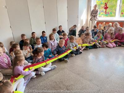 Bezpiecznie na drodze – WORD dla najmłodszych