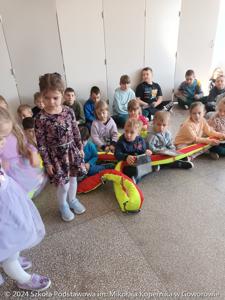 Bezpiecznie na drodze – WORD dla najmłodszych