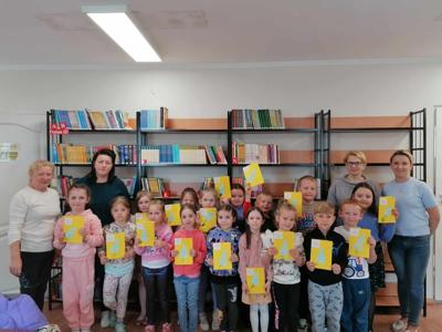 Warsztaty w Gminnej Bibliotece Publicznej w Goworowie
