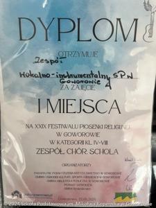 Festiwal Piosenki Religijnej