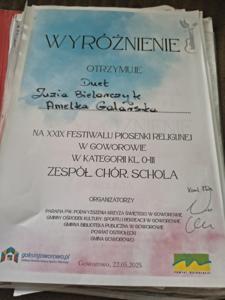 Festiwal Piosenki Religijnej