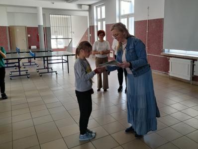 Laurki dla Strażników Lasów