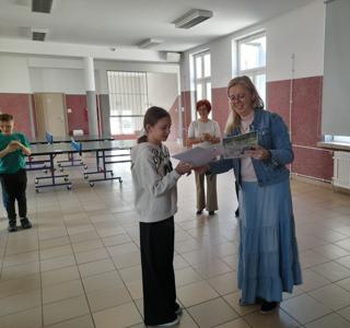 Laurki dla Strażników Lasów