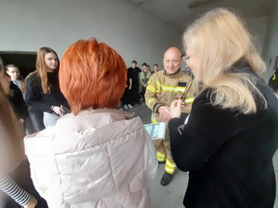Laurki dla Strażników Lasów