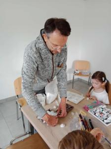 Dzień Dziecka w oddziałach przedszkolnych