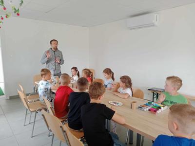 Dzień Dziecka w oddziałach przedszkolnych