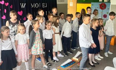 ”W mojej Rodzinie”- rodzinne spotkanie z okazji Dnia Matki, Dnia Dziecka i Dnia Ojca