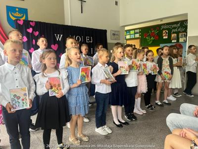 ”W mojej Rodzinie”- rodzinne spotkanie z okazji Dnia Matki, Dnia Dziecka i Dnia Ojca