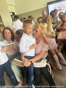 ”W mojej Rodzinie”- rodzinne spotkanie z okazji Dnia Matki, Dnia Dziecka i Dnia Ojca
